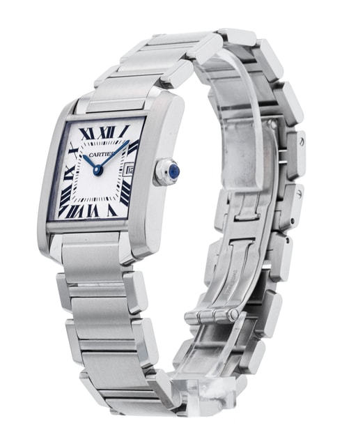 Cartier Tank Francaise W51011Q3 Image 2